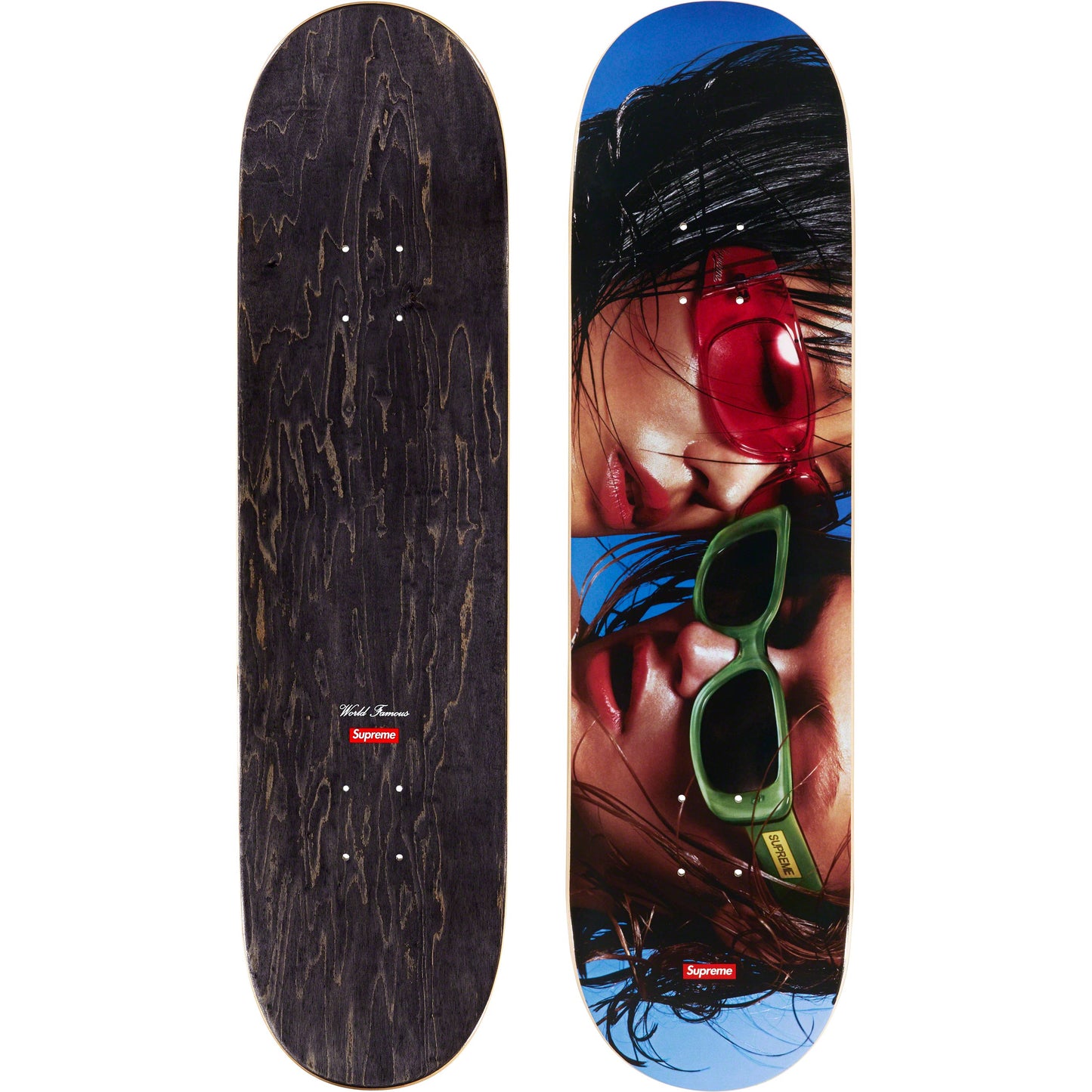 Tabla de skate Supreme Eyewear