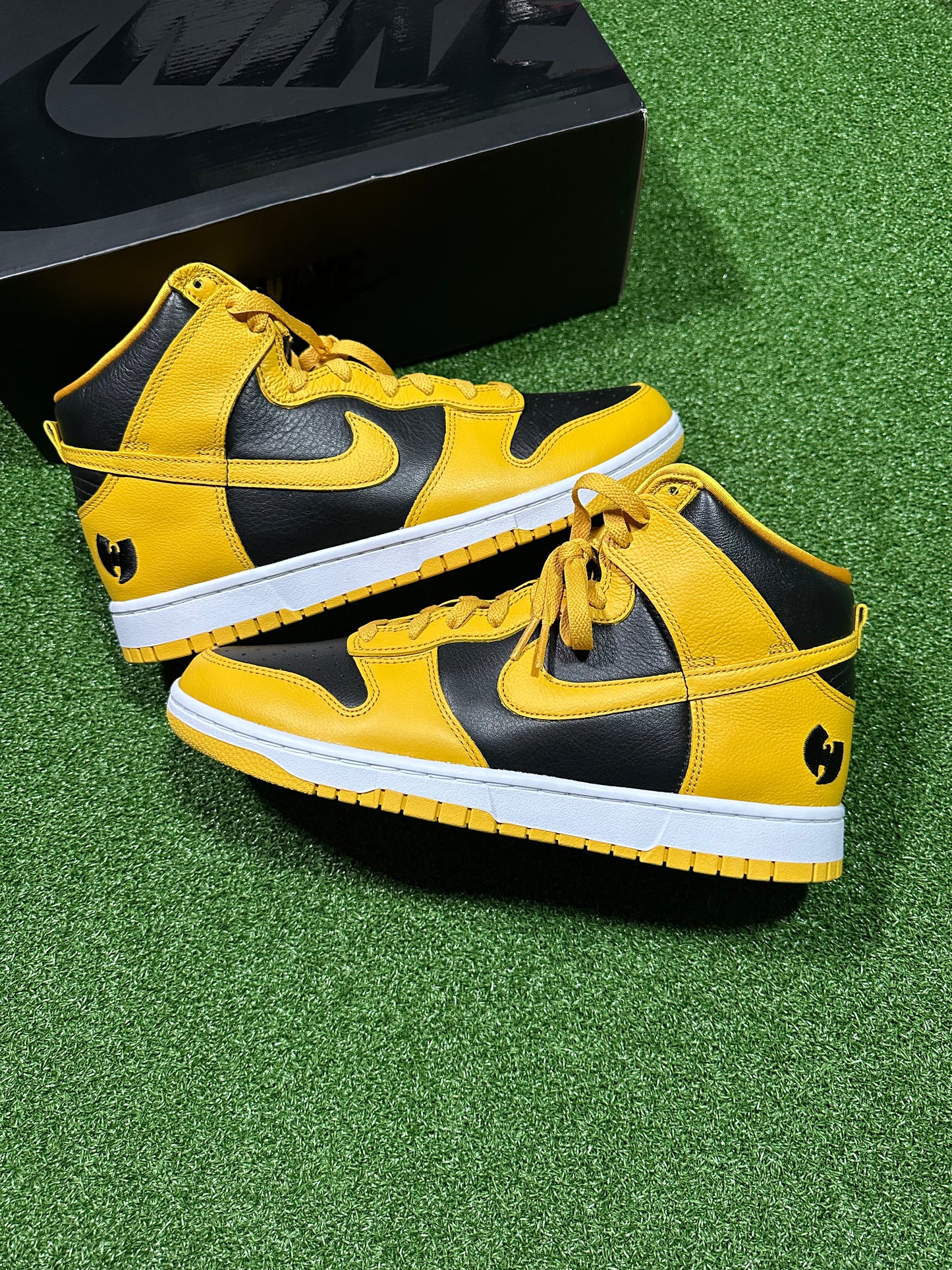 Nike Dunk High - Wu-Tang 2024