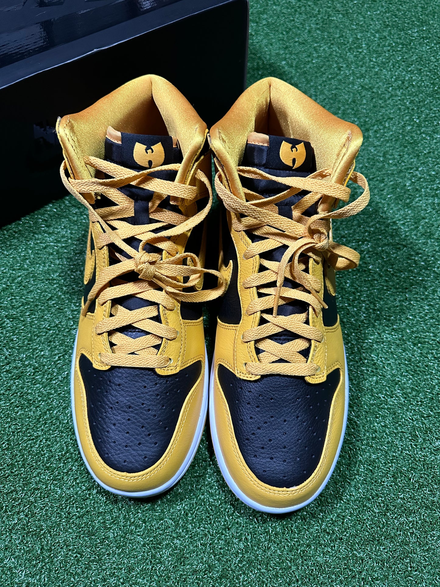 Nike Dunk High - Wu-Tang 2024