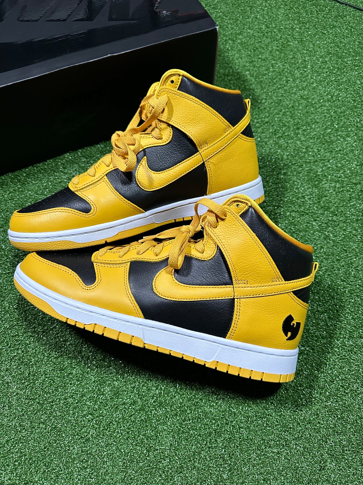 Nike Dunk High - Wu-Tang 2024