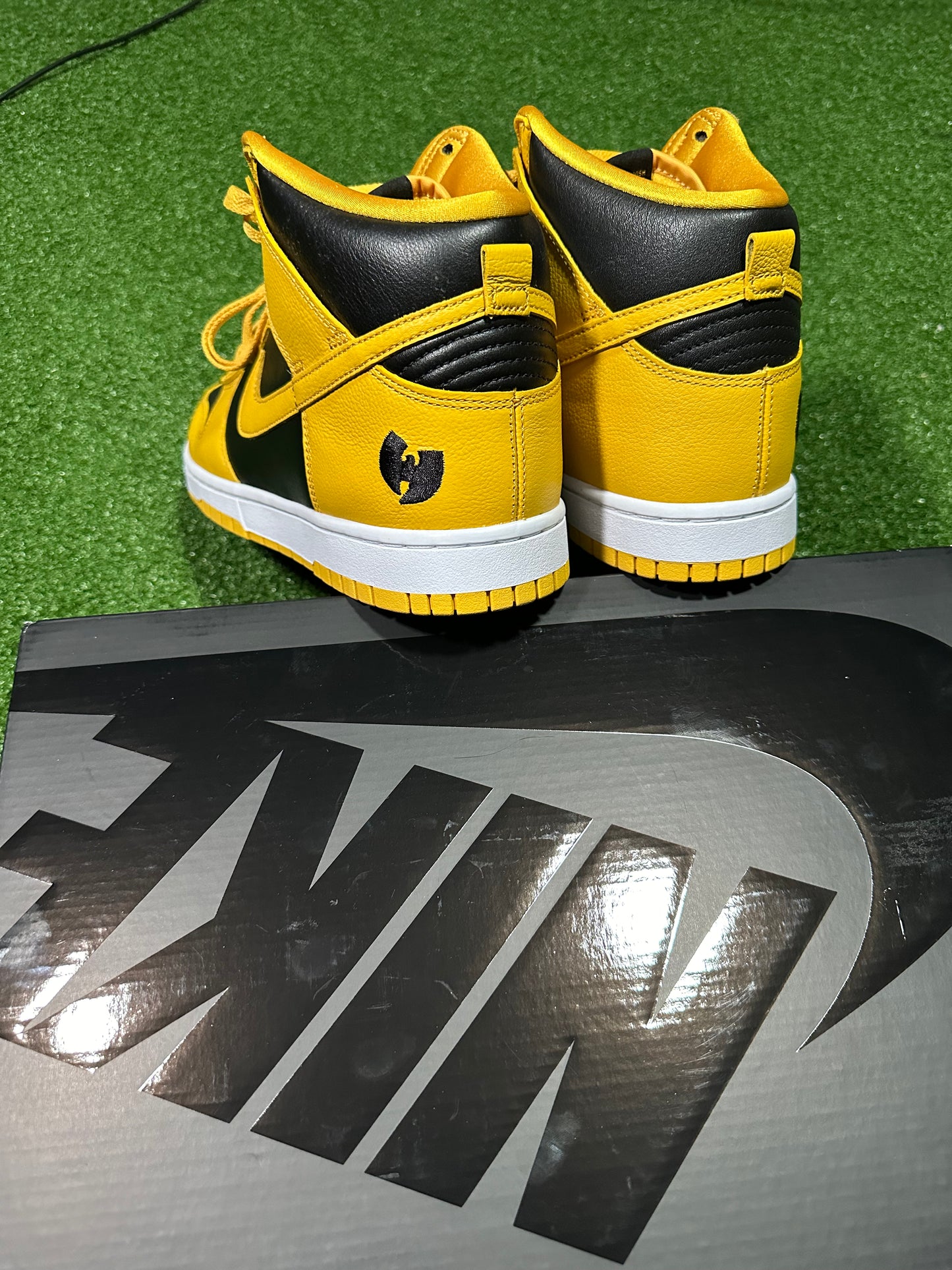 Nike Dunk High - Wu-Tang 2024