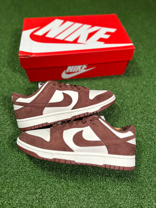 Nike Dunk Low Next Nature - Rojo sepia (para mujer)