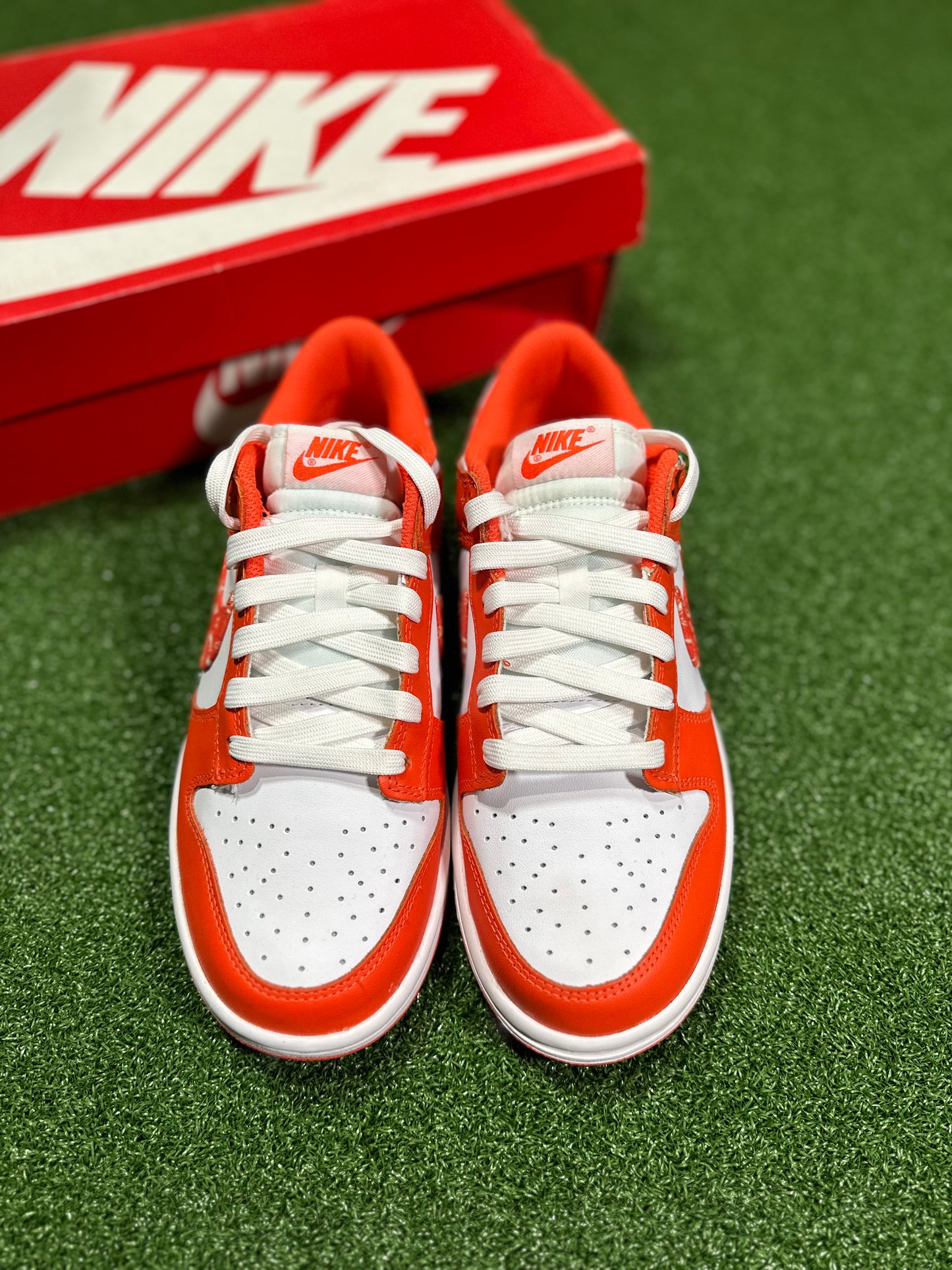 Nike Dunk Low Essential - Paisley Pack naranja (para mujer)