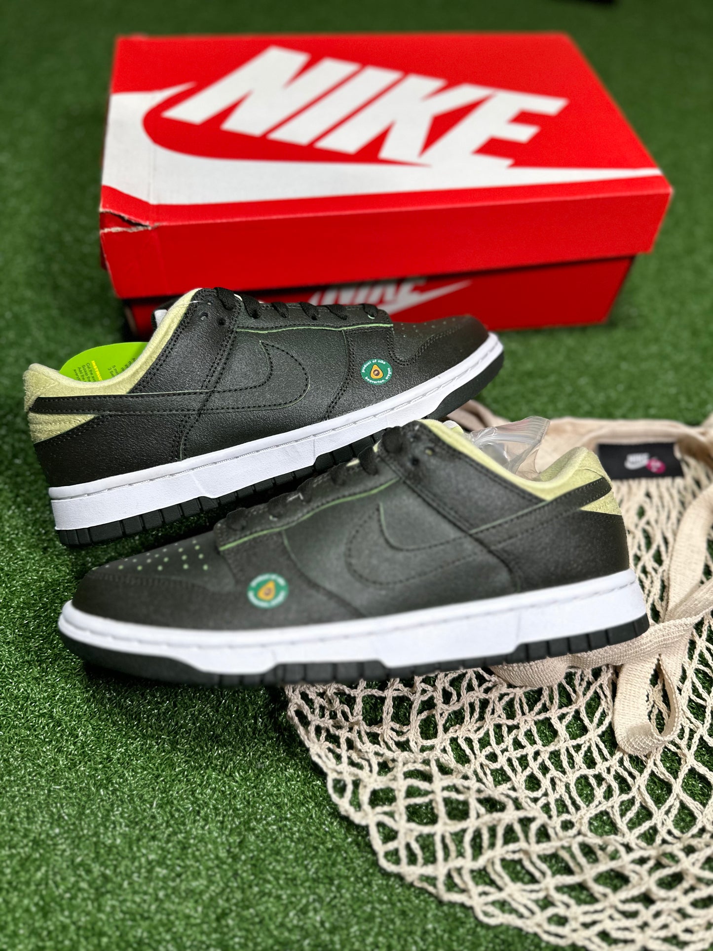 Nike Dunk Low - Avocado (Women's)