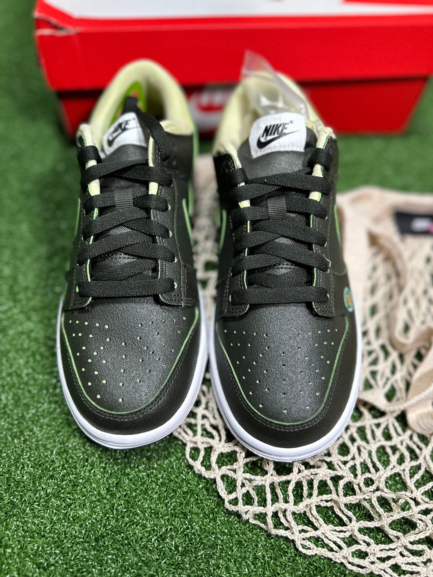 Nike Dunk Low - Avocado (Women's)