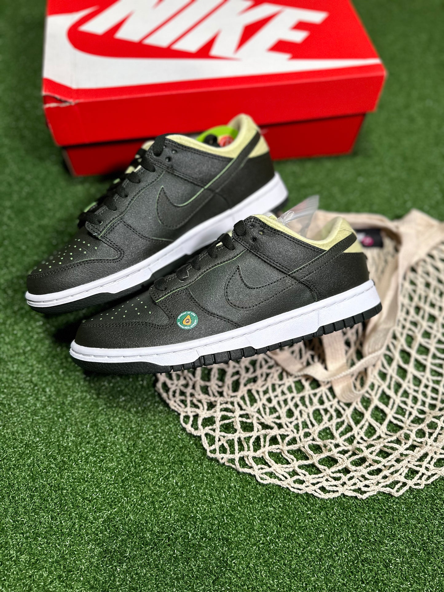 Nike Dunk Low - Avocado (Women's)