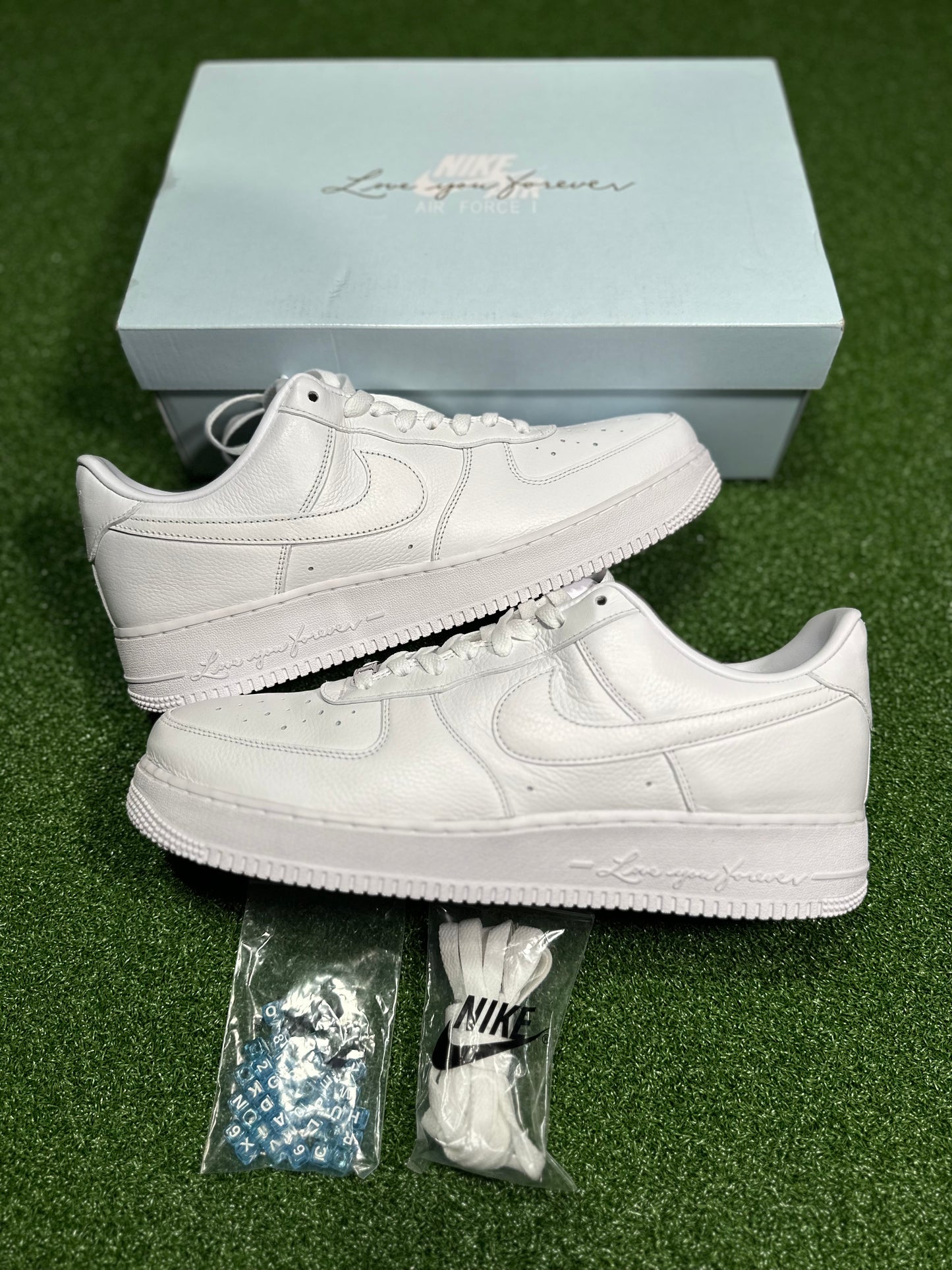 Nike Air Force 1 Low - Chico amante certificado por Drake NOCTA