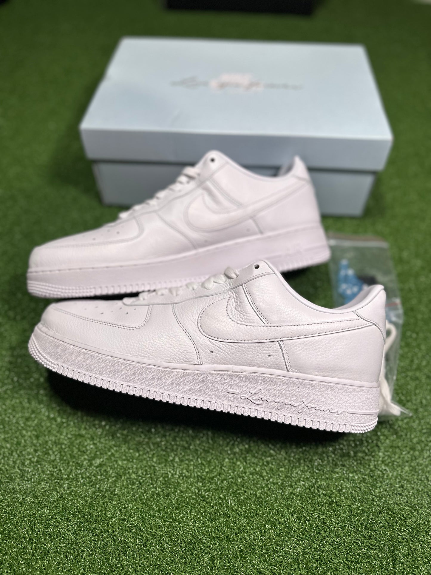 Nike Air Force 1 Low - Chico amante certificado por Drake NOCTA