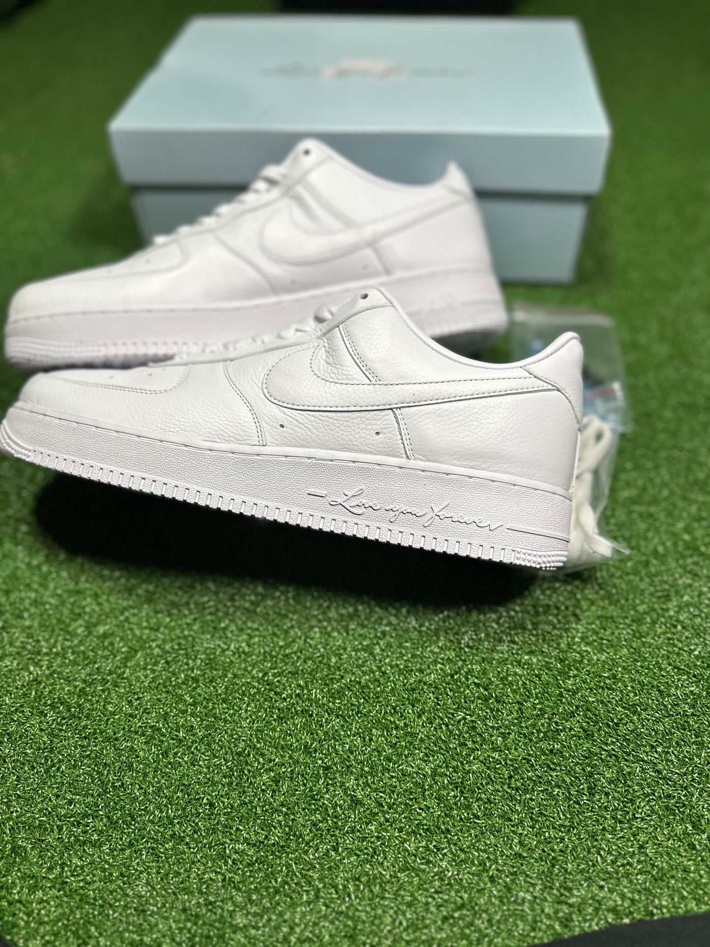 Nike Air Force 1 Low - Chico amante certificado por Drake NOCTA