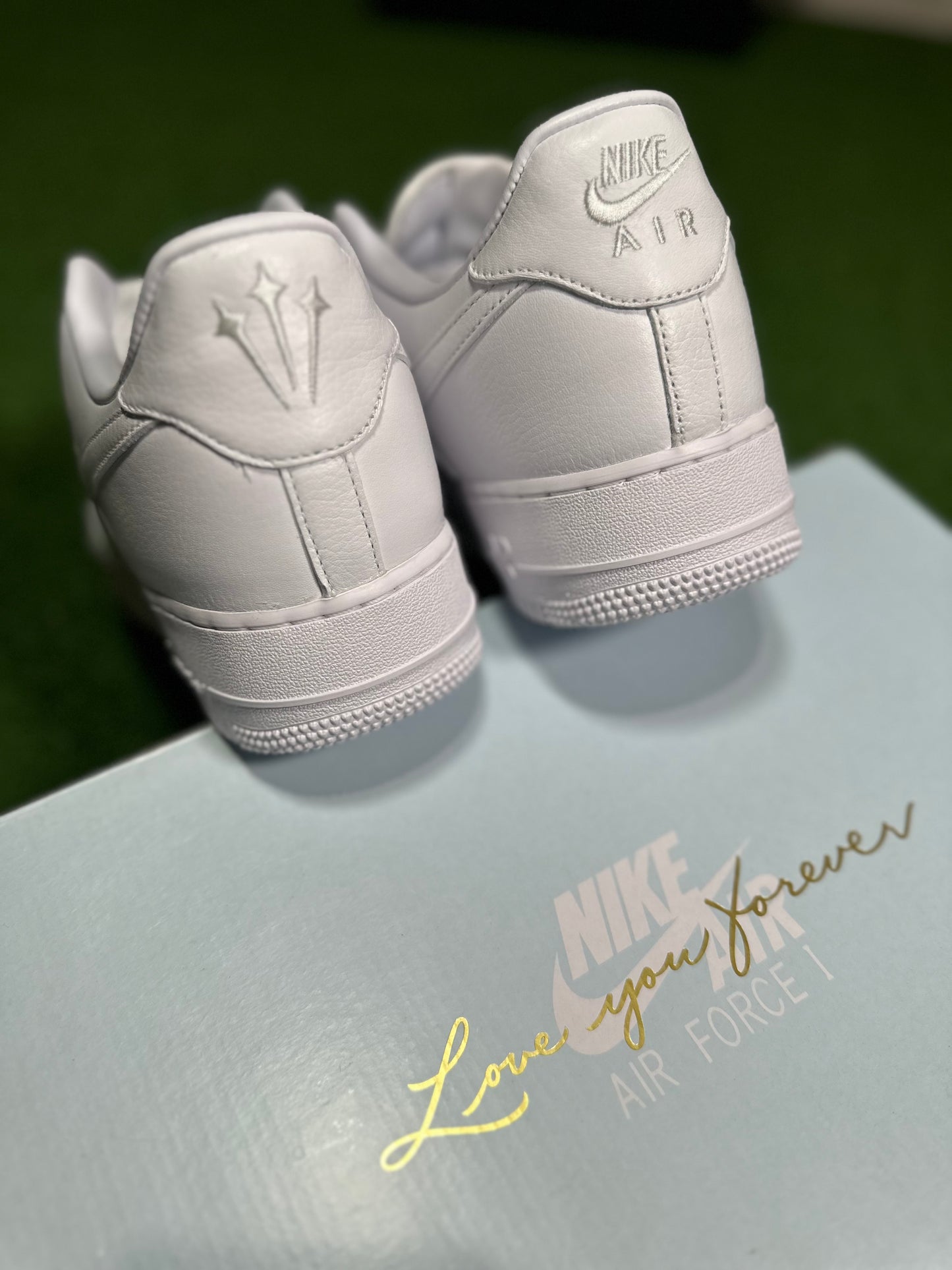 Nike Air Force 1 Low - Chico amante certificado por Drake NOCTA