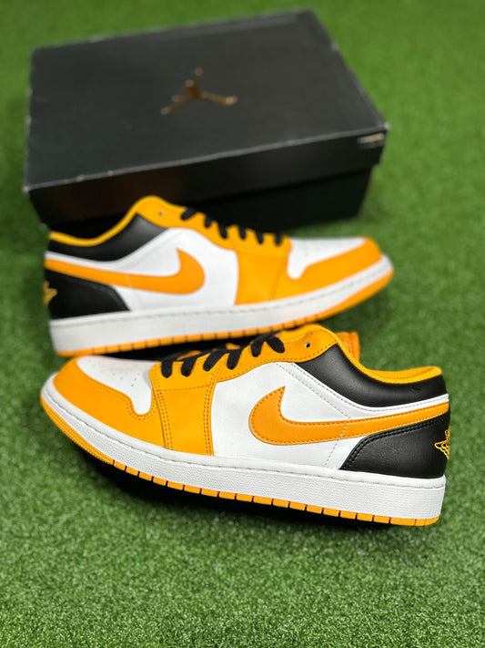 Jordan 1 Low - Taxi