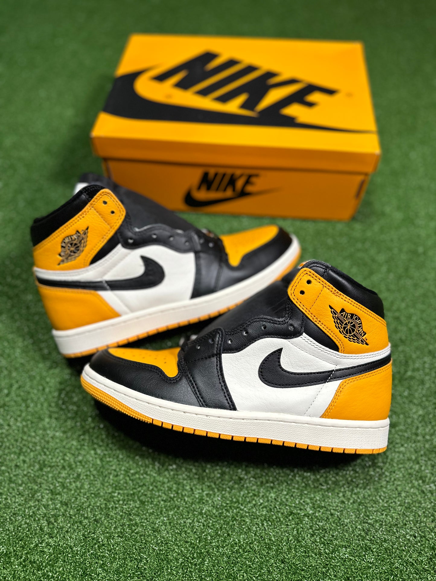 Jordan 1 Retro High OG - Taxi