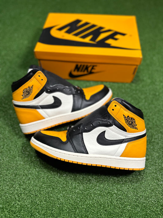 Jordan 1 Retro High OG - Taxi