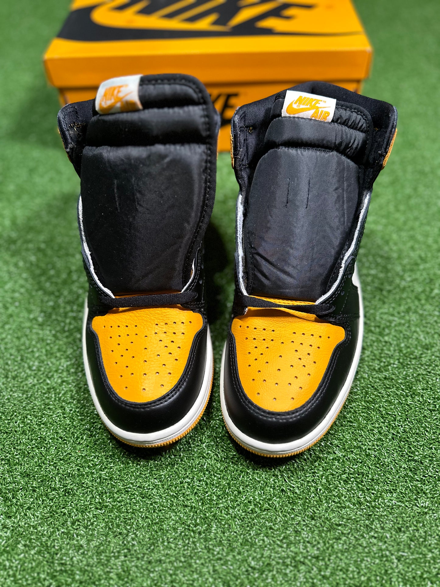 Jordan 1 Retro High OG - Taxi