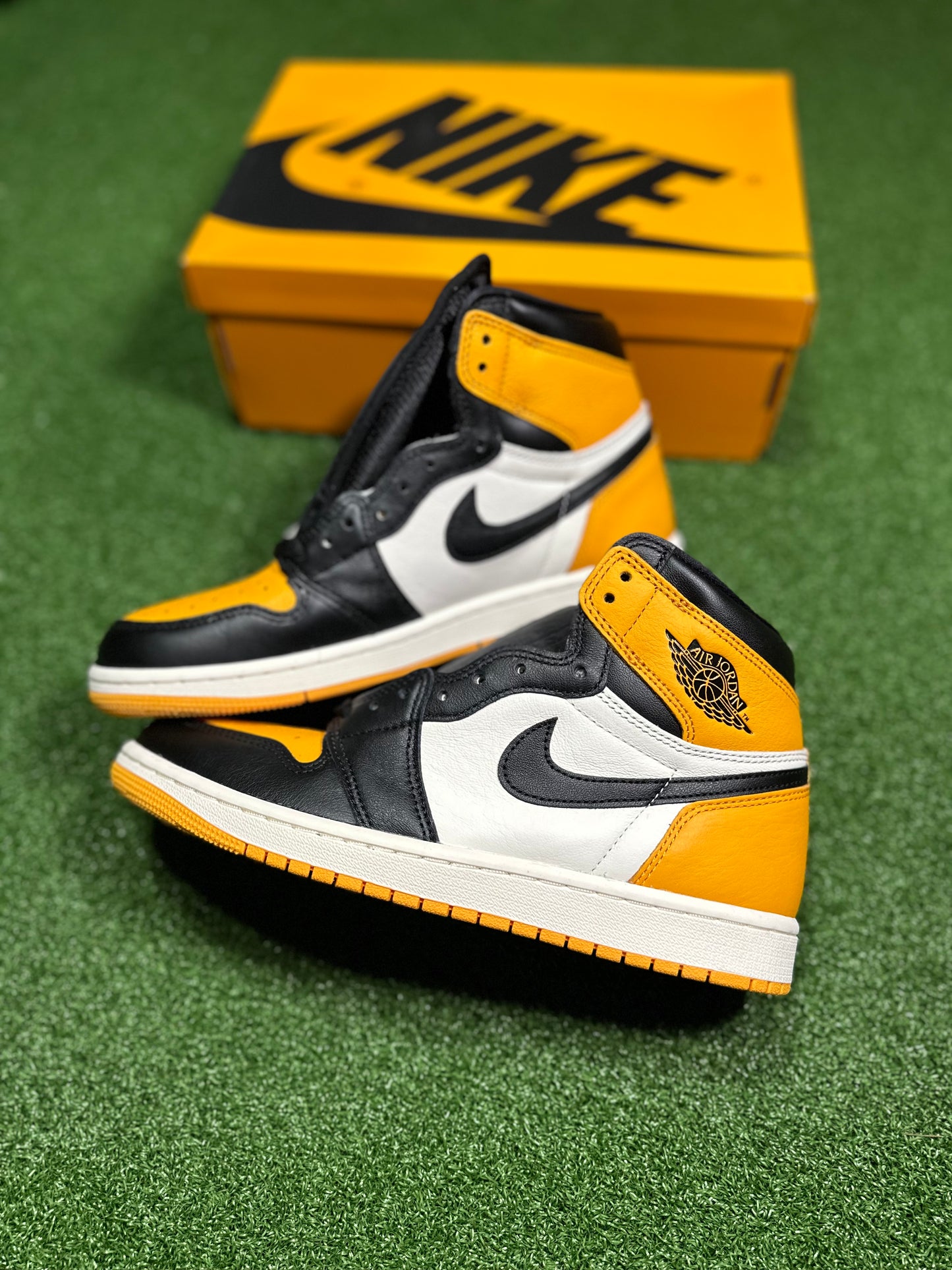 Jordan 1 Retro High OG - Taxi