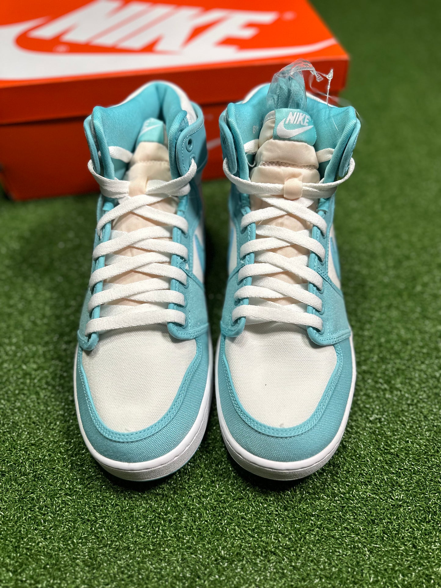 Jordan 1 Retro AJKO - Bleached Aqua