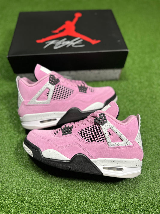 Jordan 4 Retro - Orquídea (para mujer)