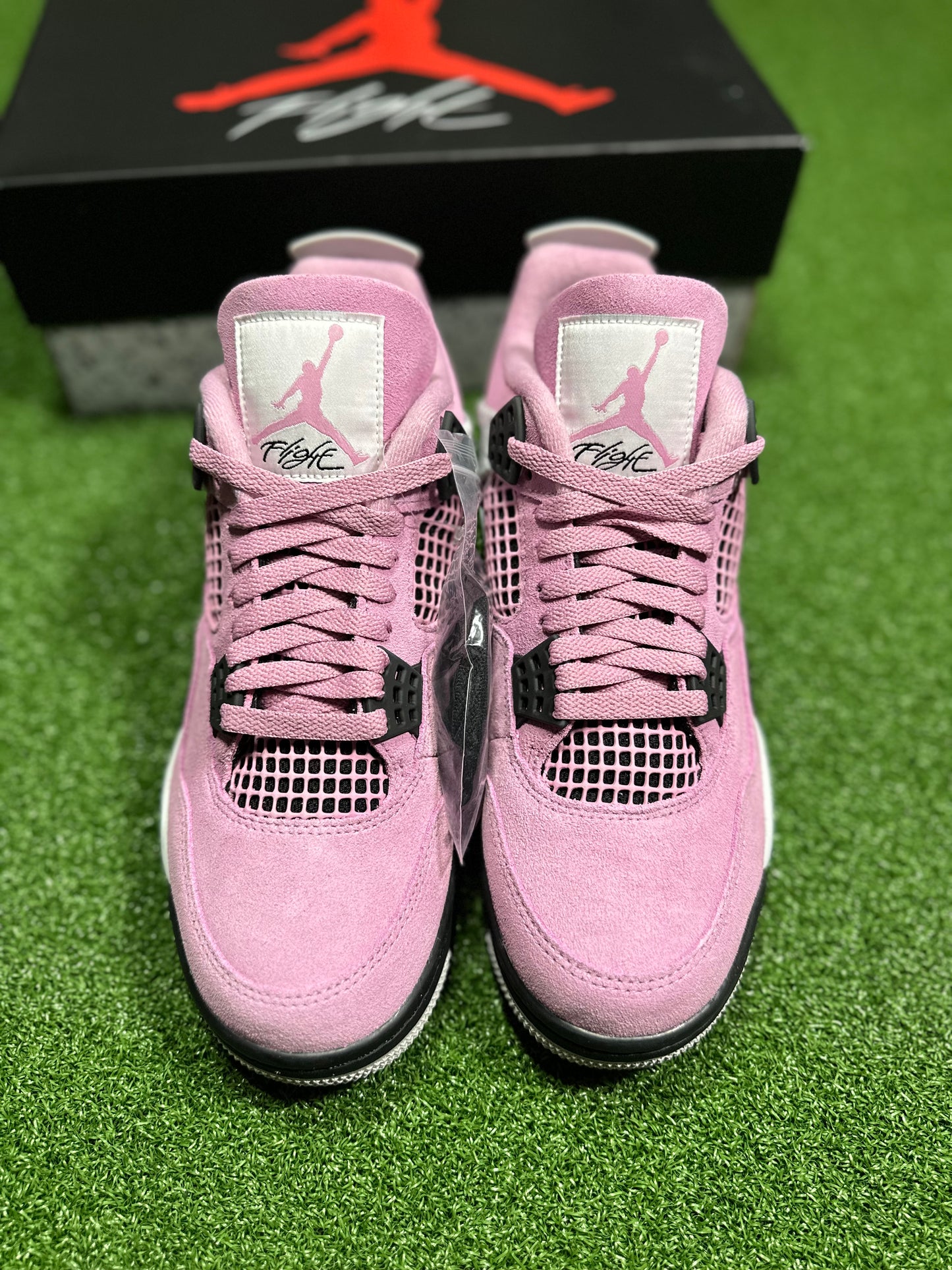 Jordan 4 Retro - Orquídea (para mujer)