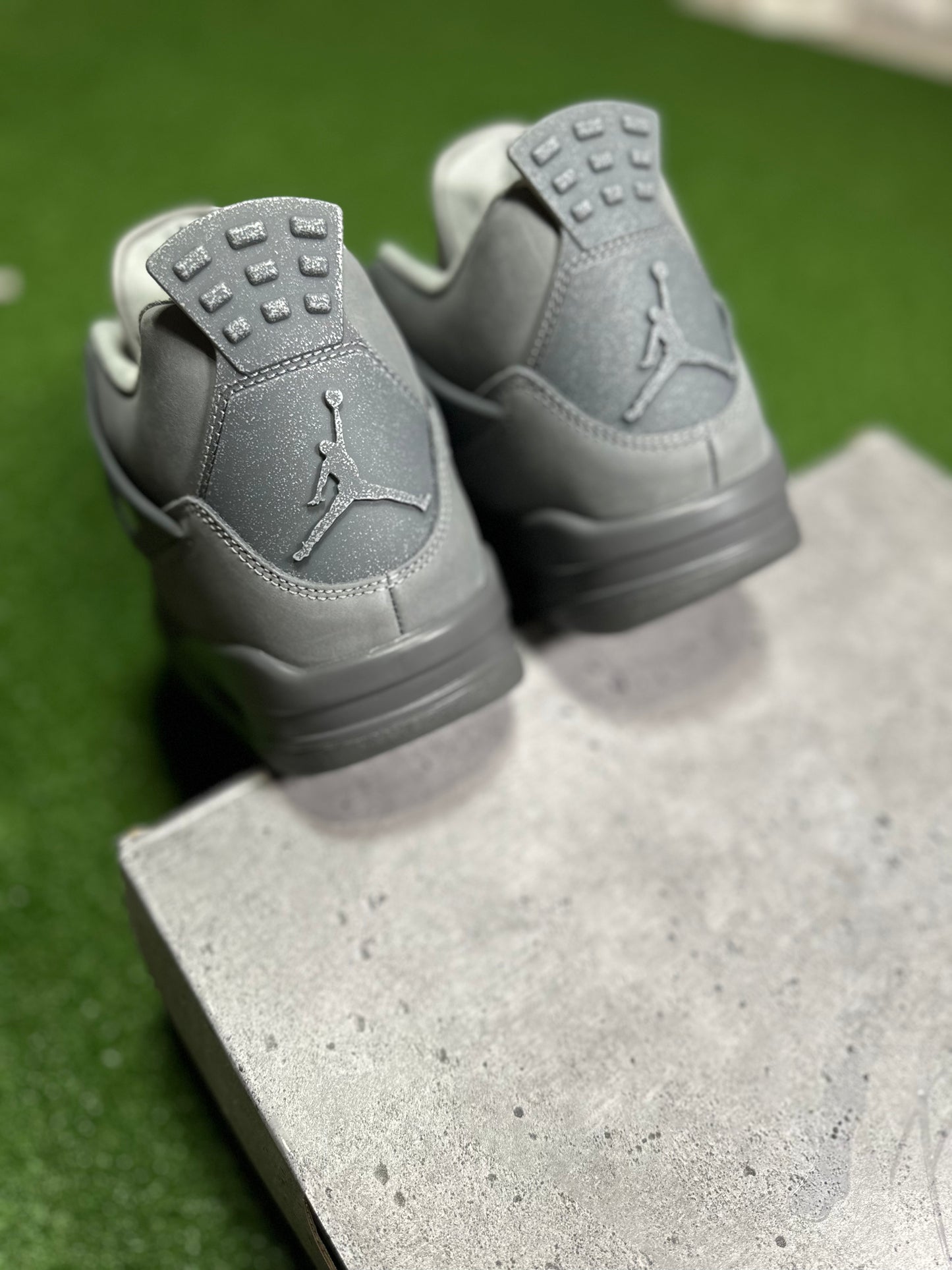 Jordan 4 Retro SE - Juegos Olímpicos de París Cemento húmedo