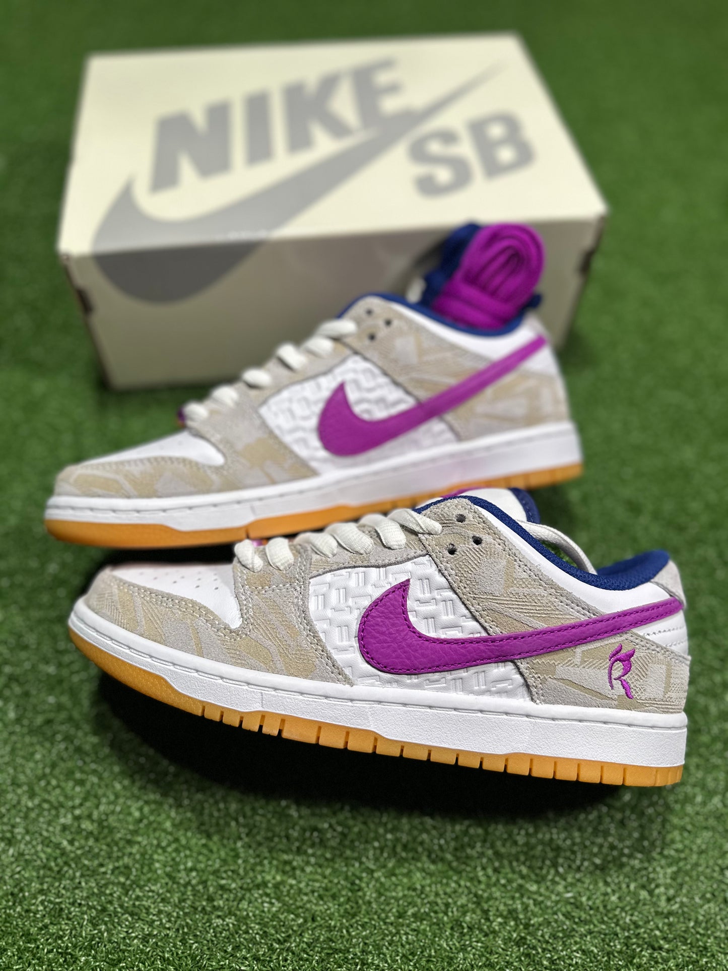 Nike SB Dunk Low - Rayssa Leal