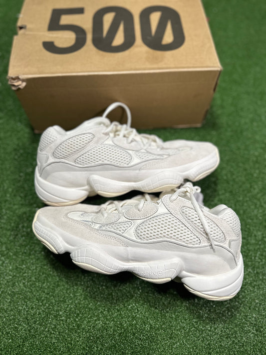 adidas Yeezy 500 - Bone White (2019)