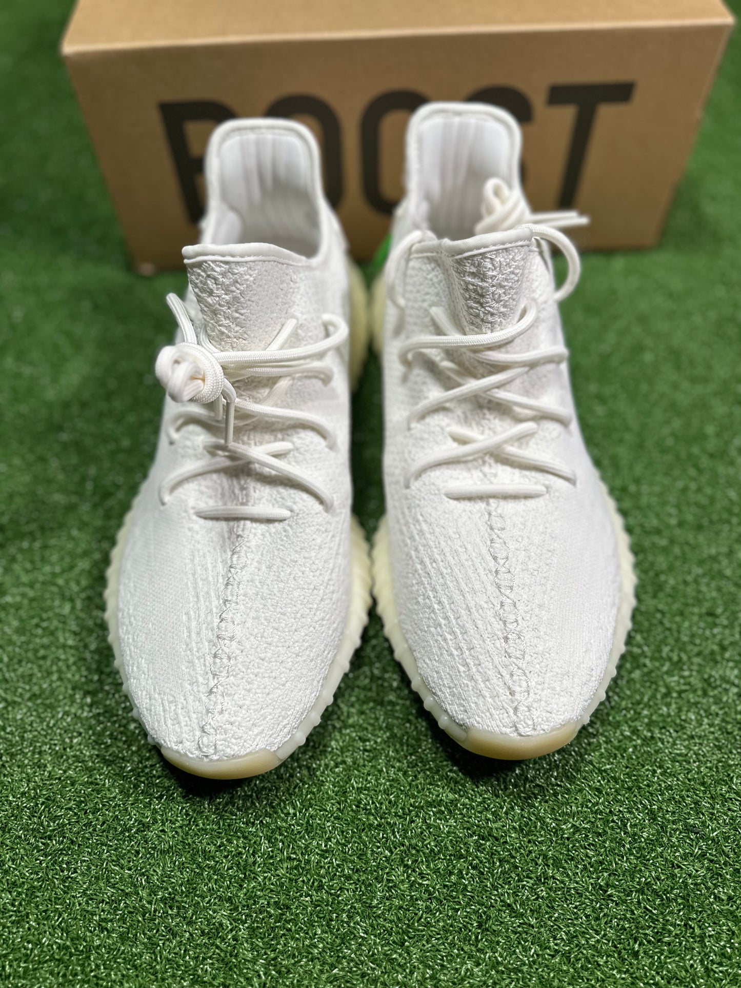 Adidas Yeezy Boost 350 V2 - Cream