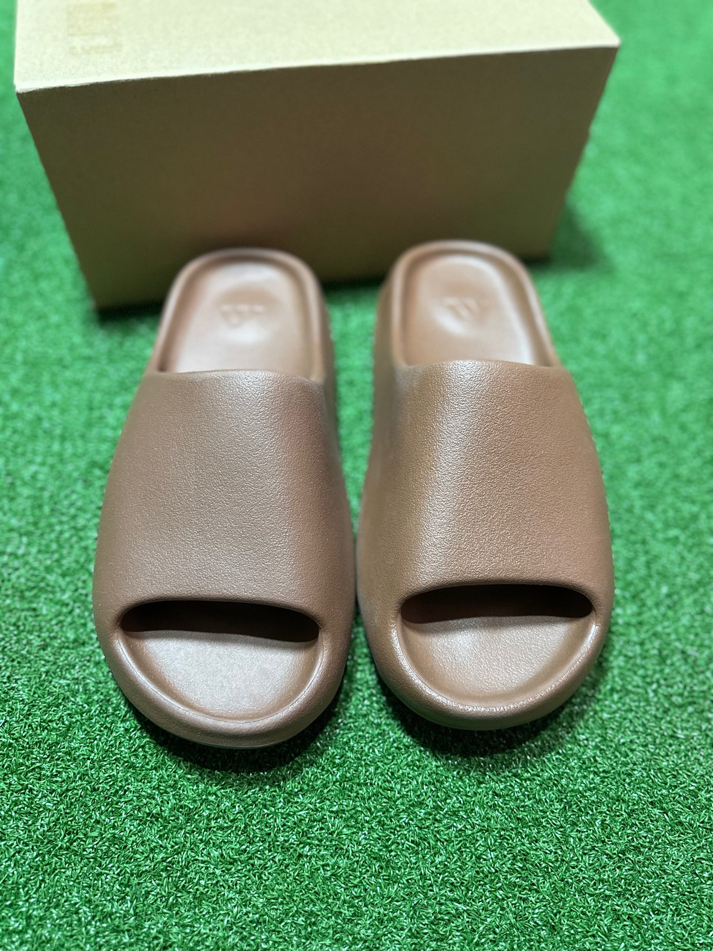 Adidas Yeezy Slide Flax