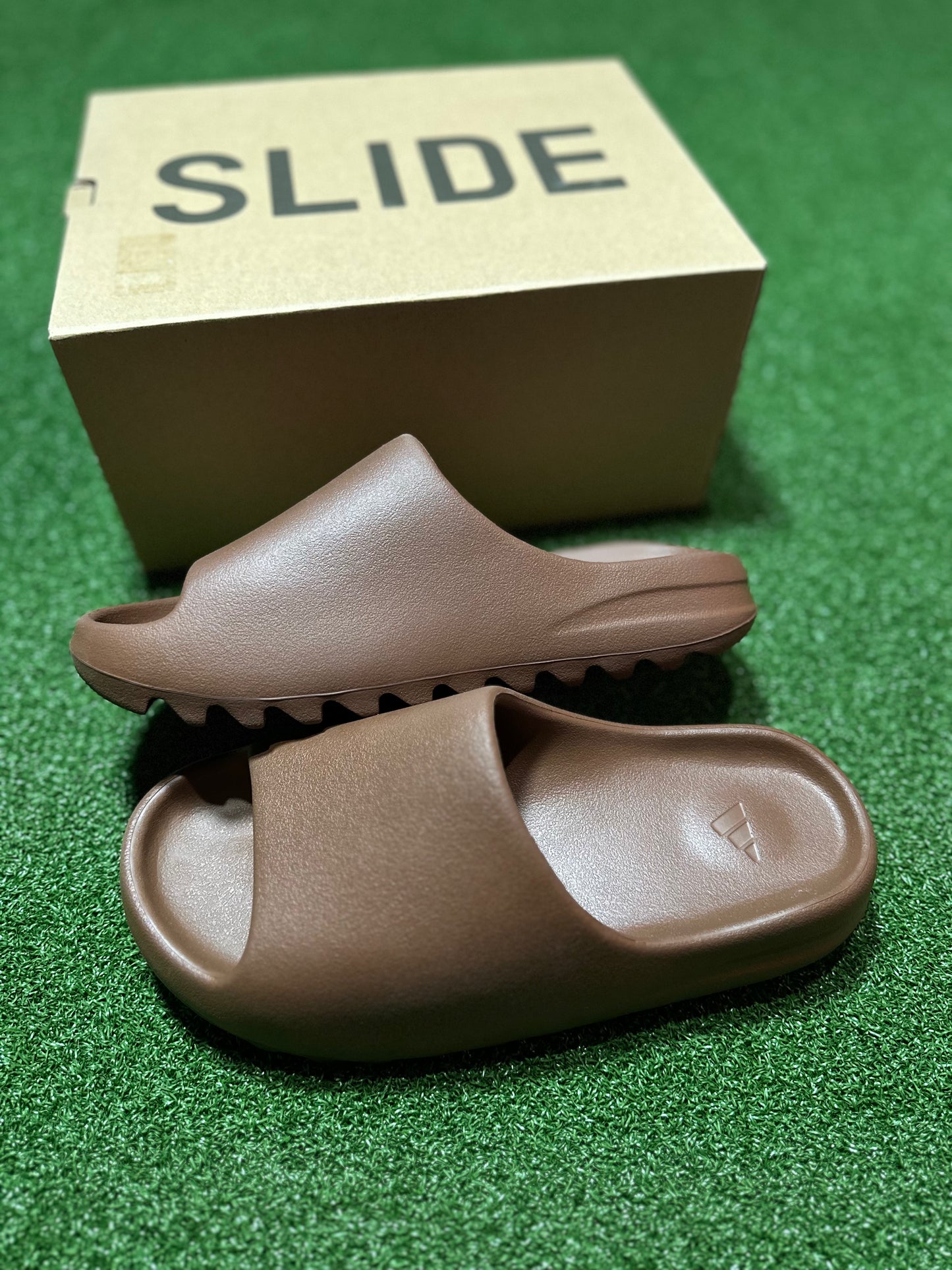 Adidas Yeezy Slide Flax