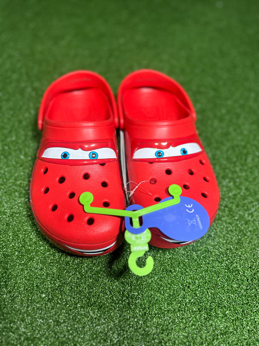 Crocs Classic Clog Lightning McQueen