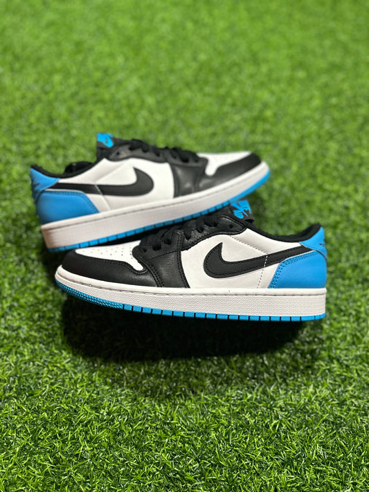 Jordan 1 Retro Low OG - Azul polvo