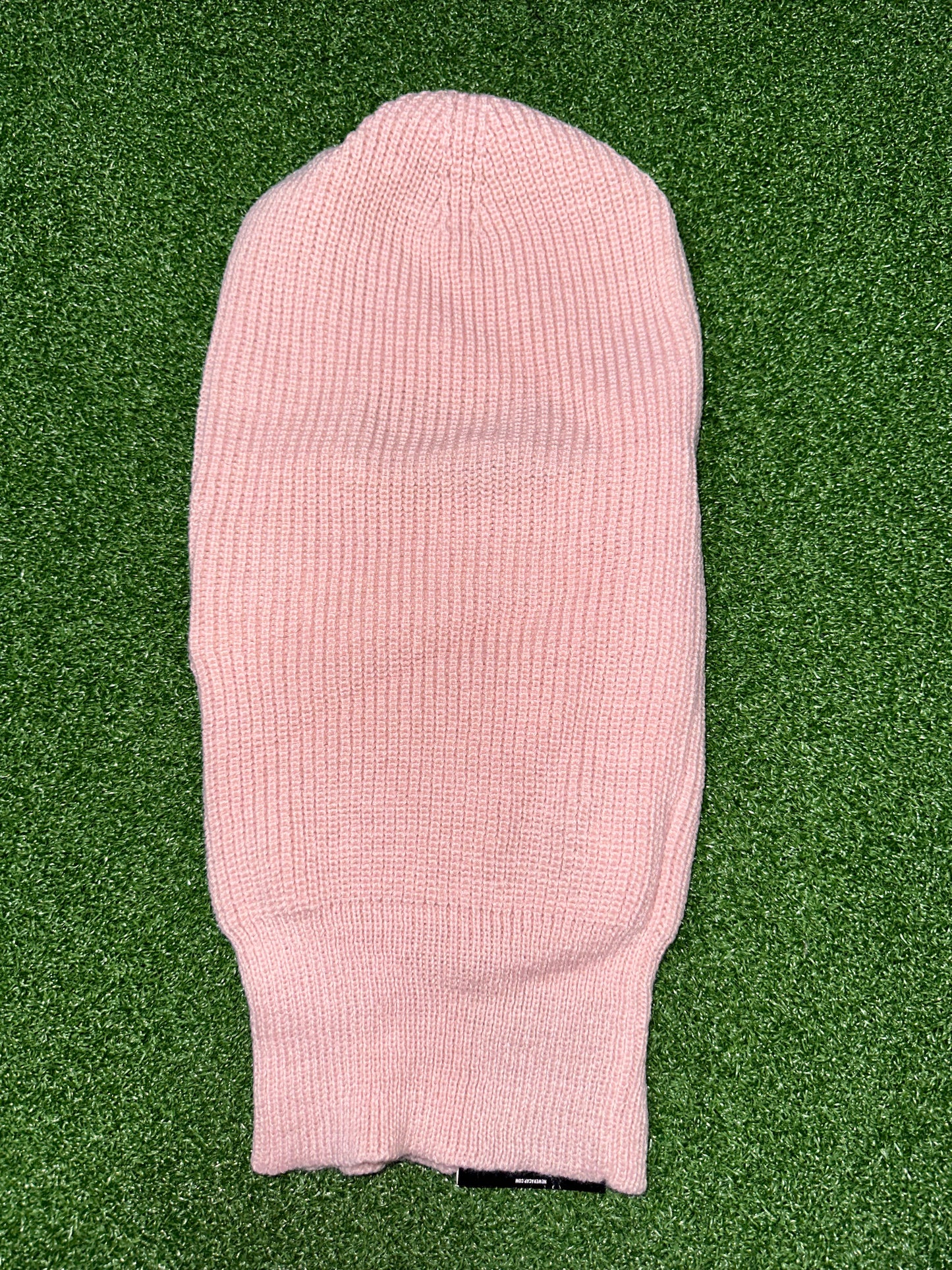 Supreme New Era Box Logo Balaclava Pink