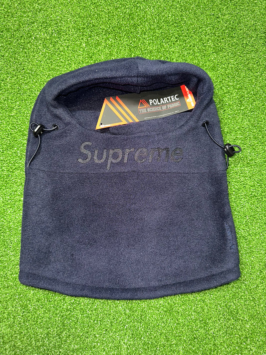 Supreme Polartec Balaclava (FW21) Navy