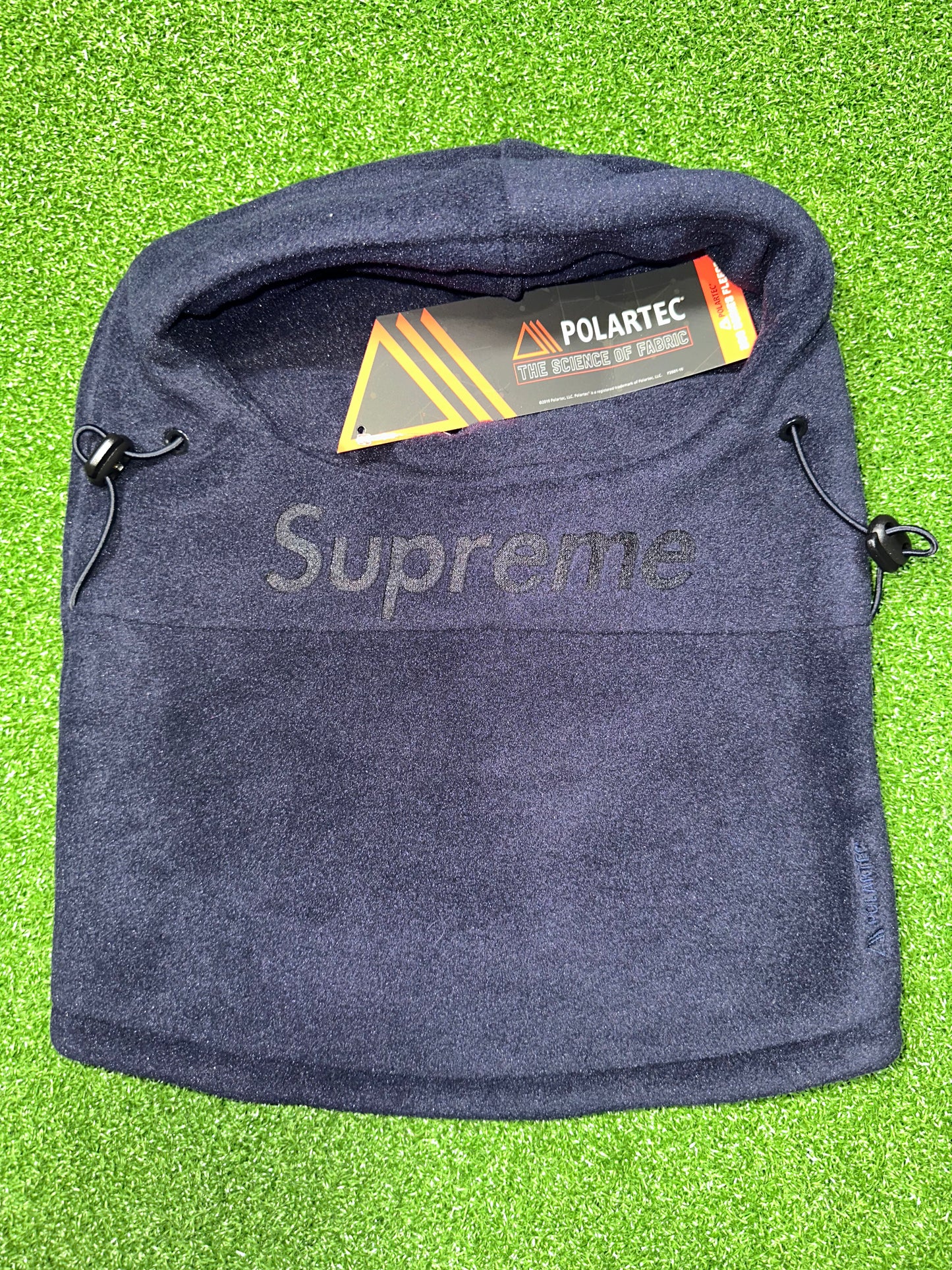 Supreme Polartec Balaclava (FW21) Navy