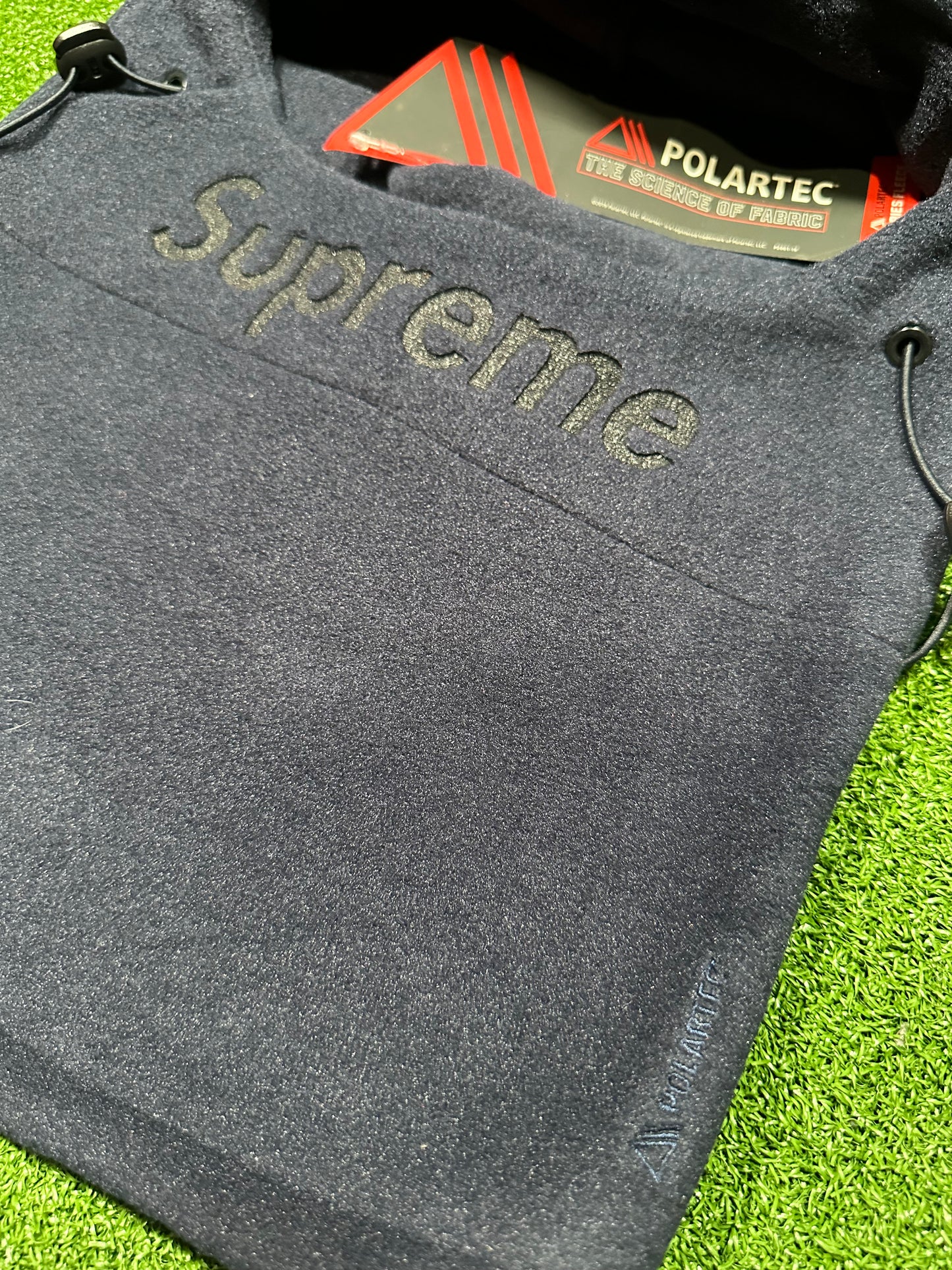 Supreme Polartec Balaclava (FW21) Navy