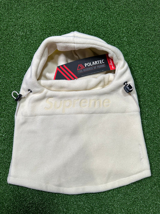 Supreme Polartec Balaclava (FW21) Natural