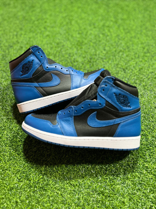 Jordan 1 Retro High OG - Azul marino oscuro