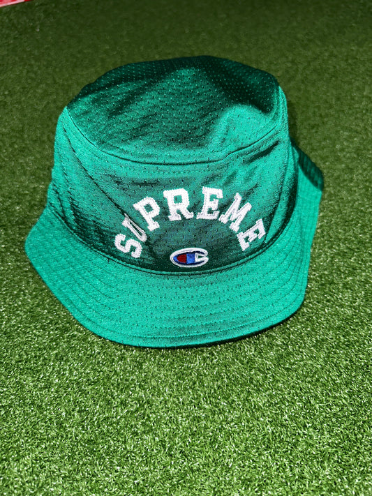 Supreme Champion Mesh Crusher Green