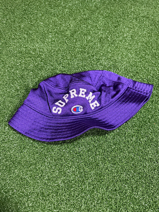 Supreme Champion Mesh Crusher Purple