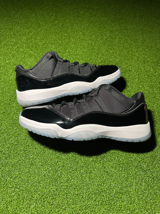 Jordan 11 Retro Low Space Jam Side View
