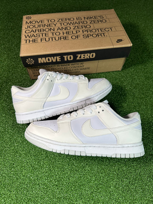 Nike Dunk Low Next Nature Sail Womens Side View