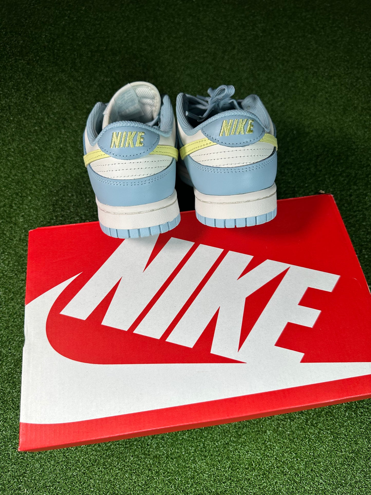 Nike Dunk Low Ocean Bliss Lifestyle Sneake