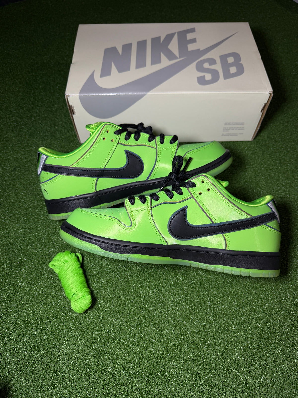 Nike SB Dunk Low Buttercup 2023 Sneaker