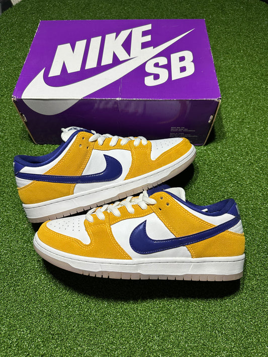 Nike SB Dunk Low "Laser Orange"