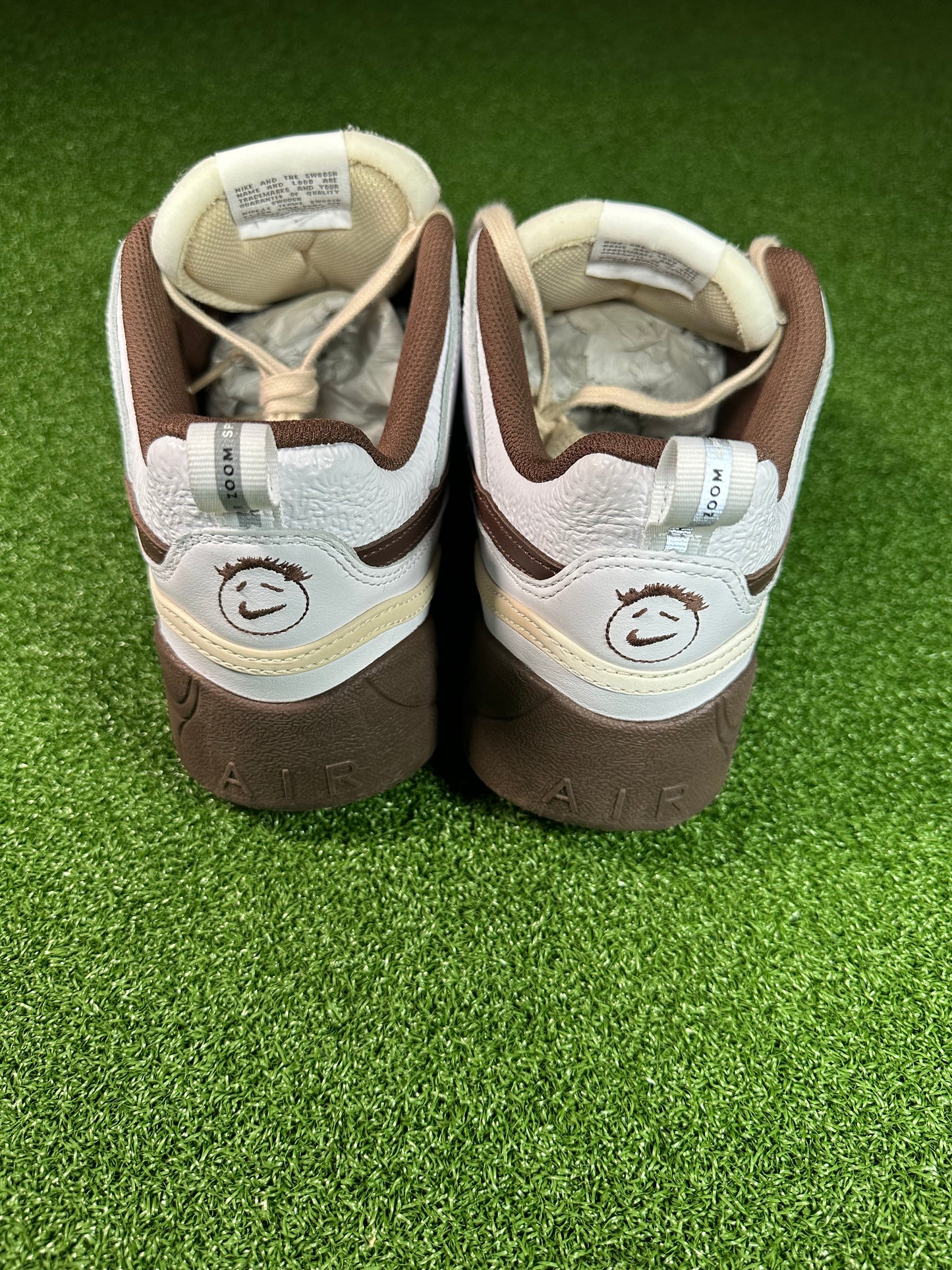 Travis Scott Nike Outdoor Style Sneaker