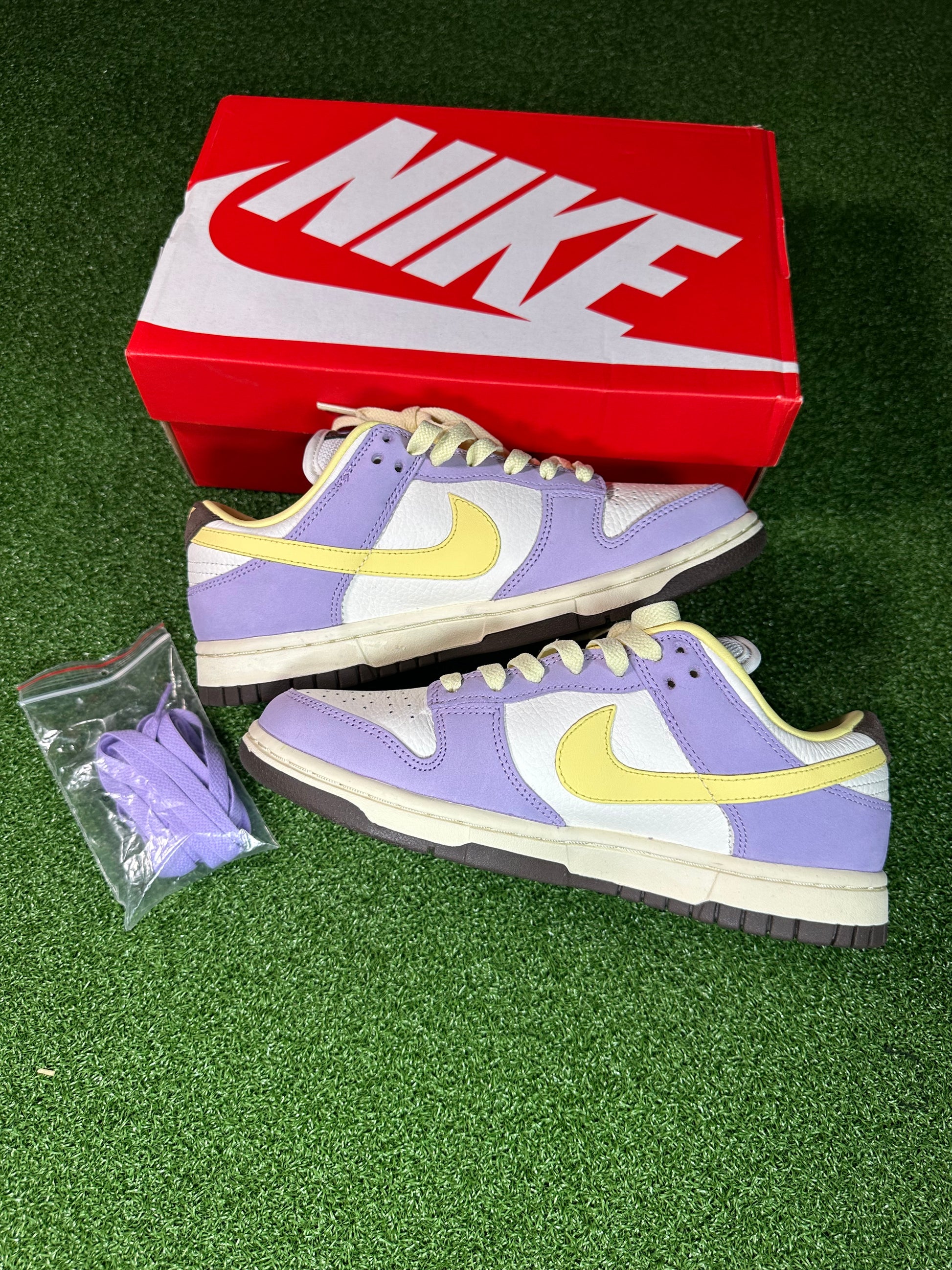 Women’s Nike Dunk Low Pastel Colorway