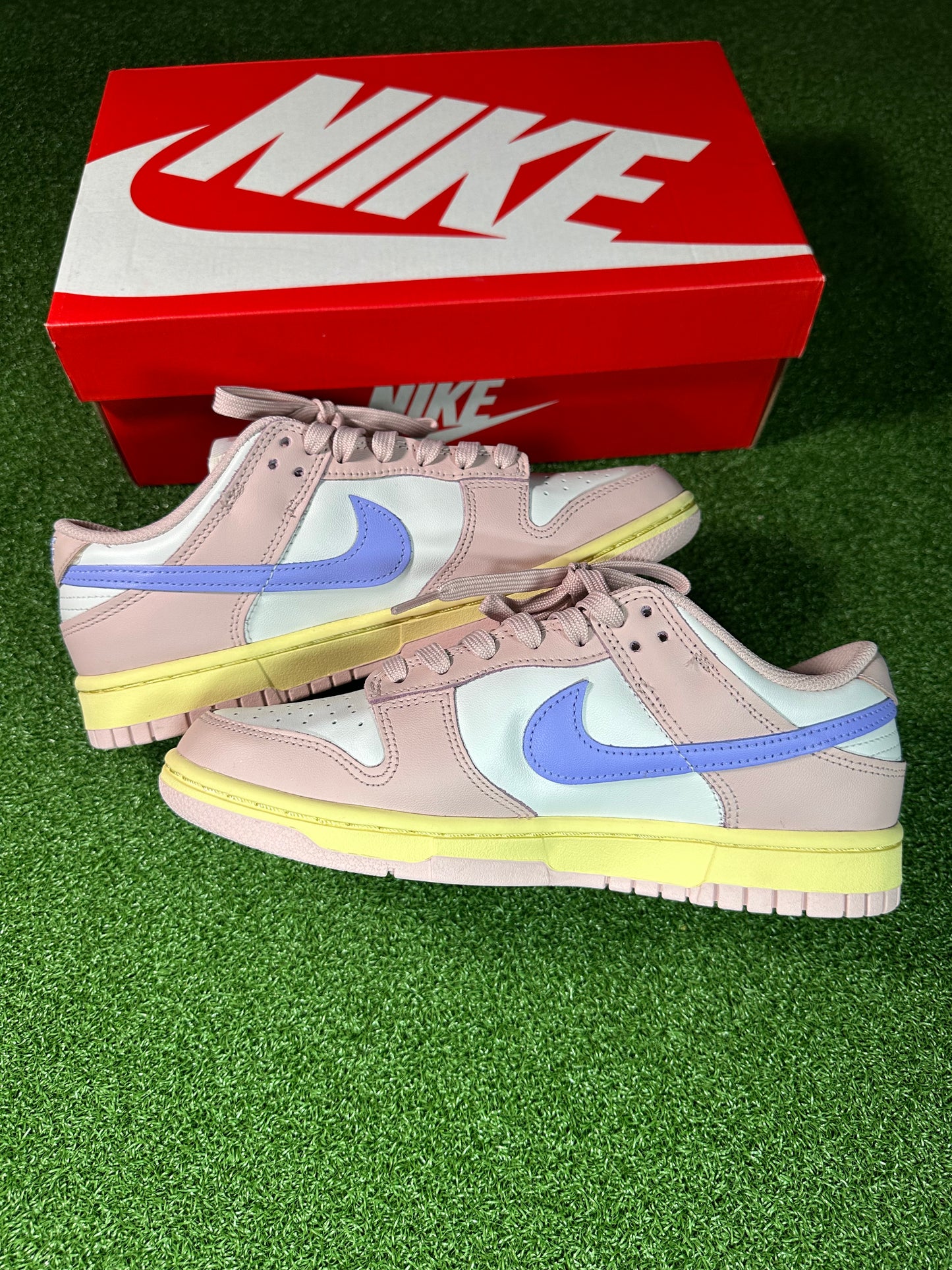 Women’s Nike Dunk Low Pink