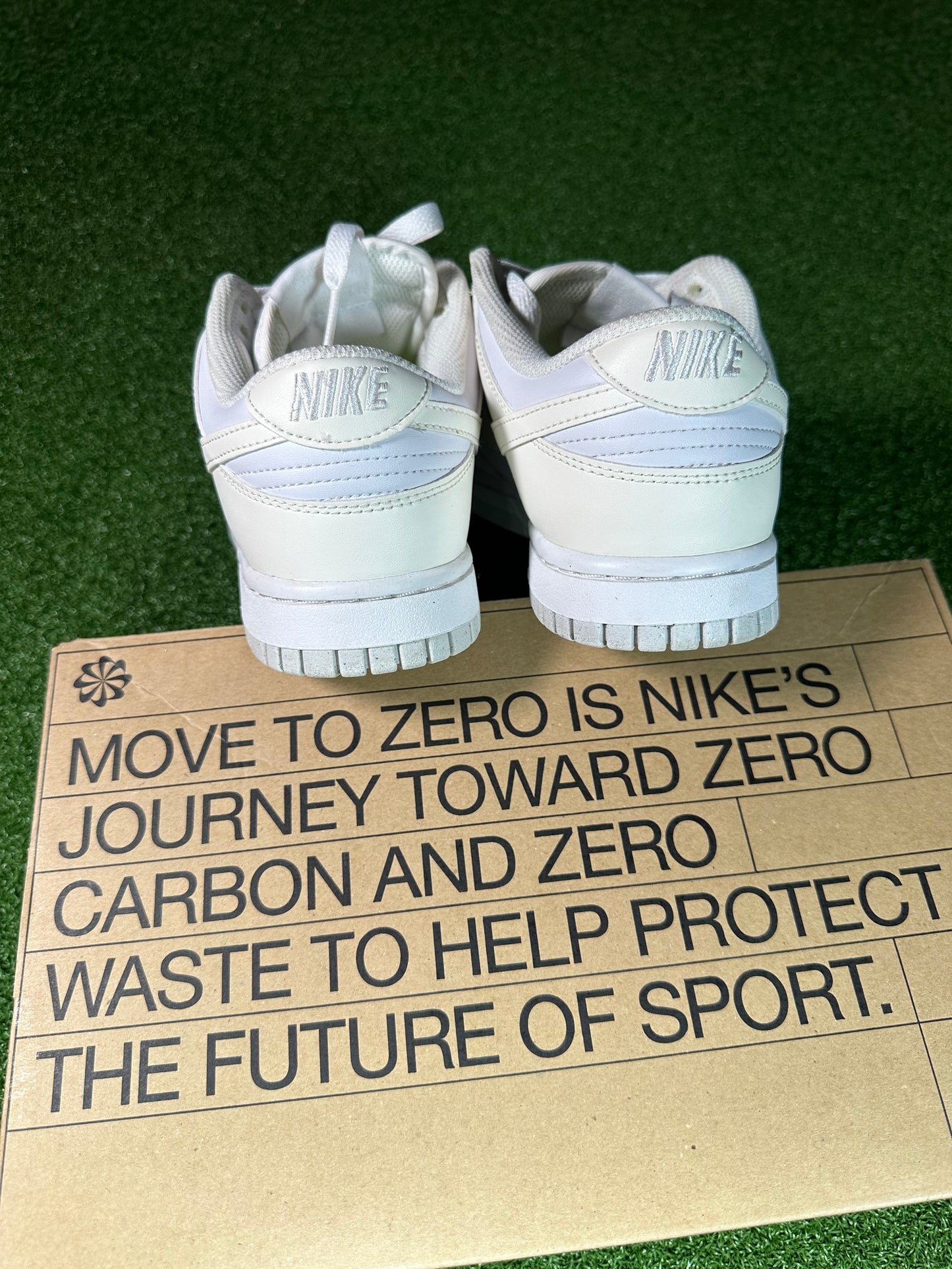 Women’s Nike Dunk Low Sail