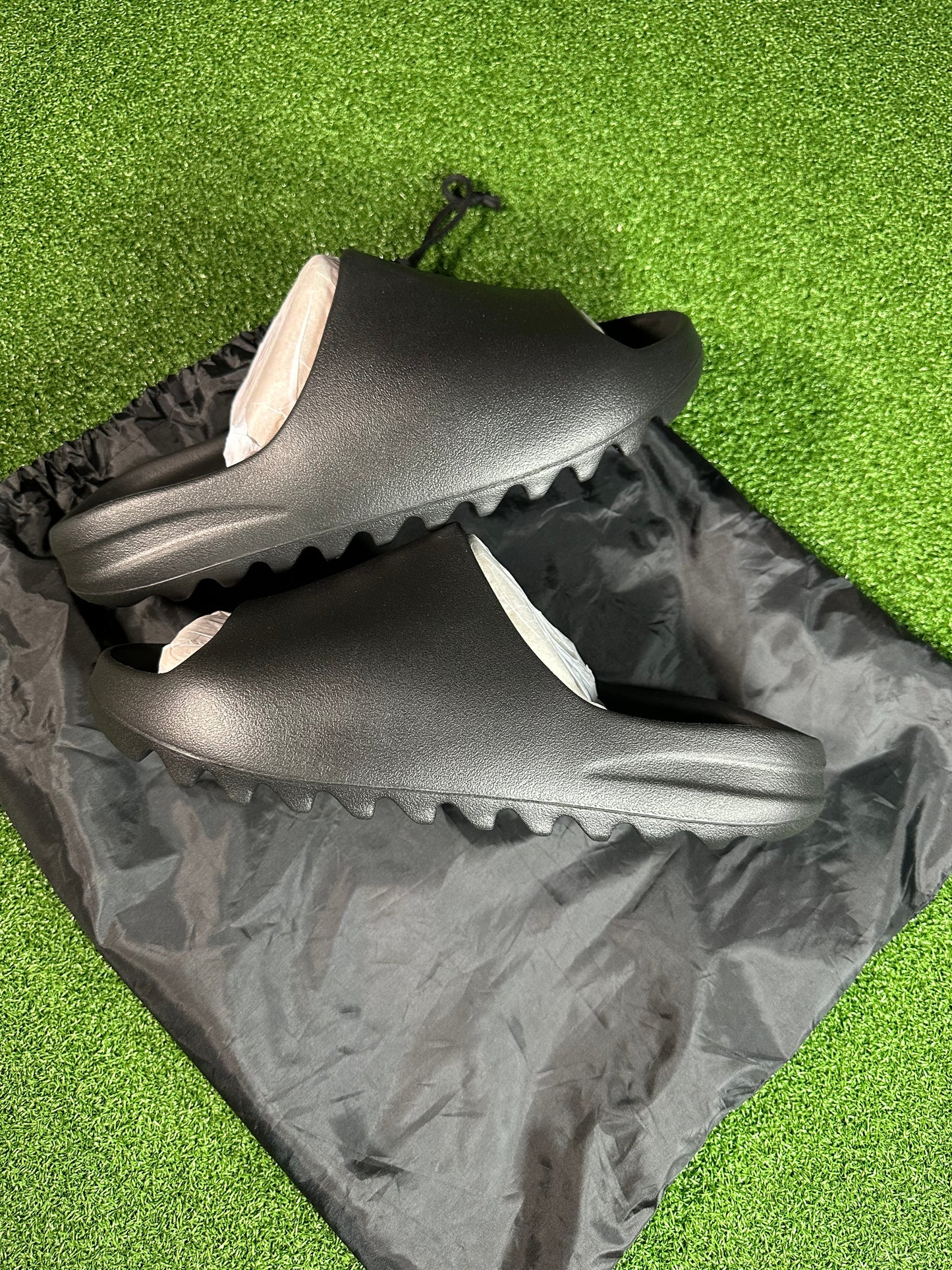 Yeezy Slide Side View 