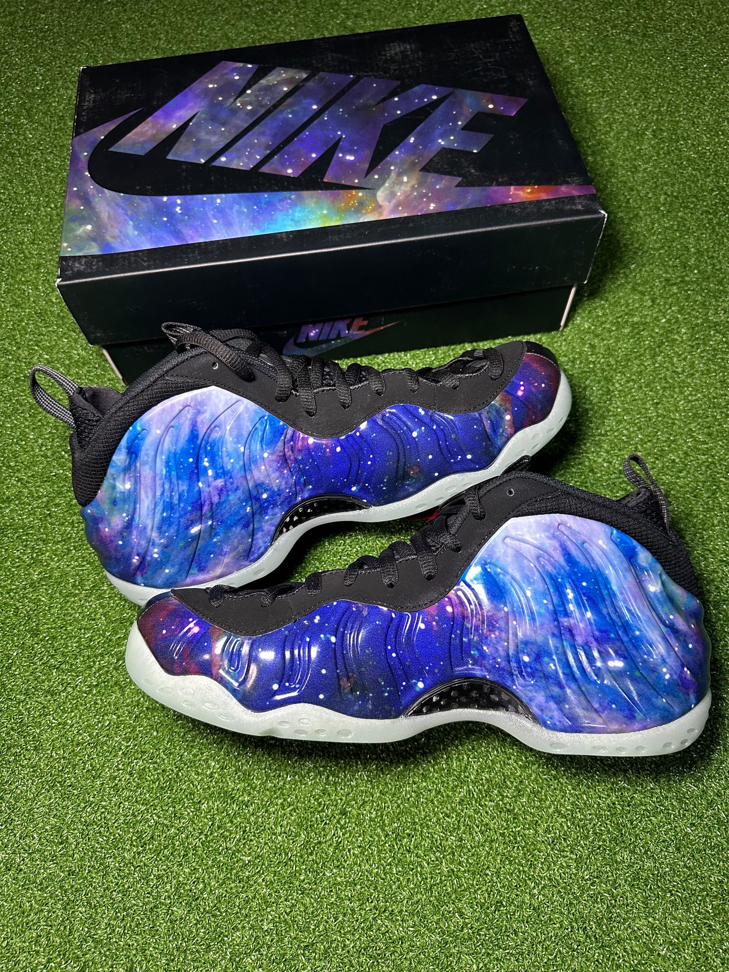 Air Foamposite One ‘Galaxy’ 2025